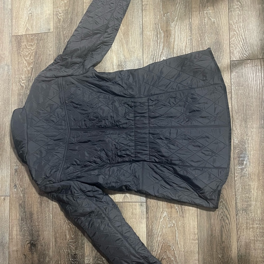 Barbour Cavalry Polarquilt Jacket - Picture 3 of 9